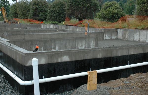 Cost of Basement Underpinning in Livonia