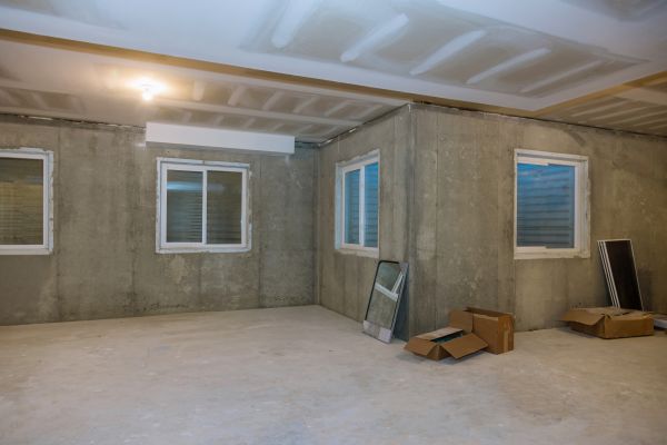 Foundation Service in Livonia