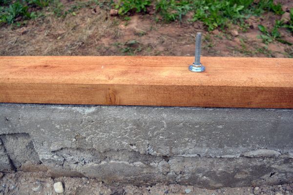 Foundation Sill Plate Repair in Livonia