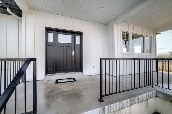 Cost of Porch Foundation Repair in Livonia