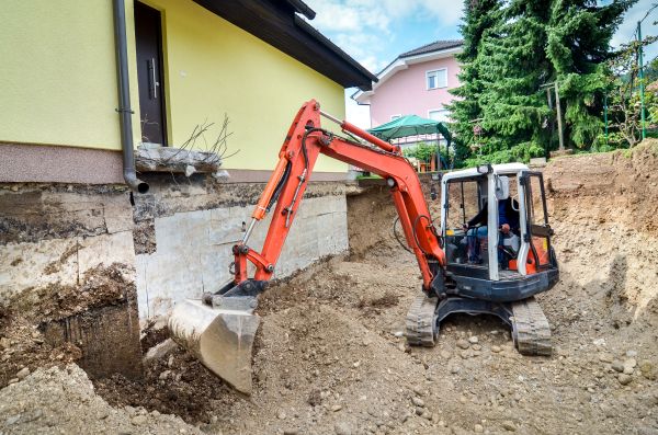 Cost of House Elevation Service in Livonia