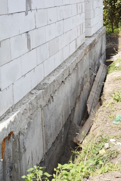 Cost of Subsidence Repair in Livonia