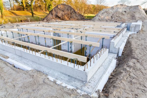 Cost of Deep Foundation Repair in Livonia