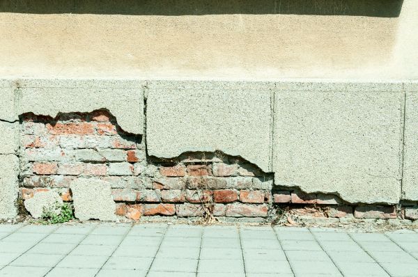 Cost of Foundation Damage Repair in Livonia