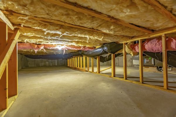 Cost of Crawlspace Repair in Livonia