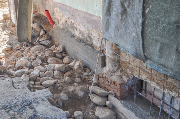 Cost of Structural Underpinning in Livonia