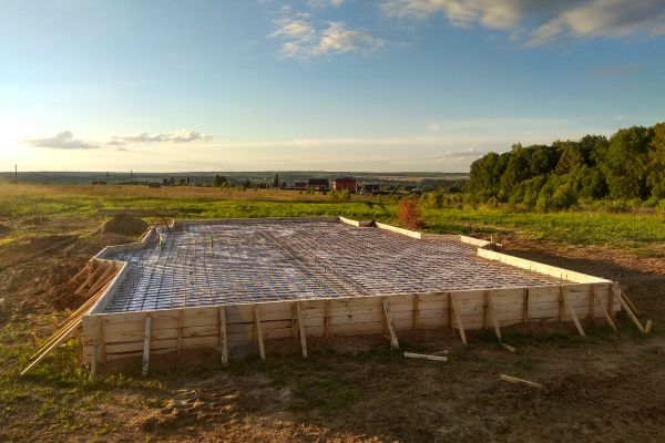 Exterior Foundation Repair in Livonia