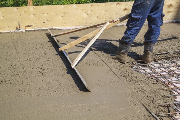 Cost of Concrete Foundation Leveling in Livonia