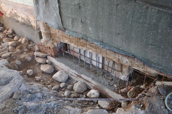 Cost of Foundation Reinforcement in Livonia