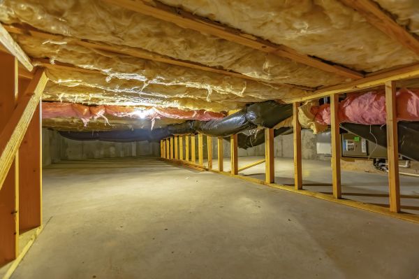 Cost of Crawlspace Foundation Repair in Livonia