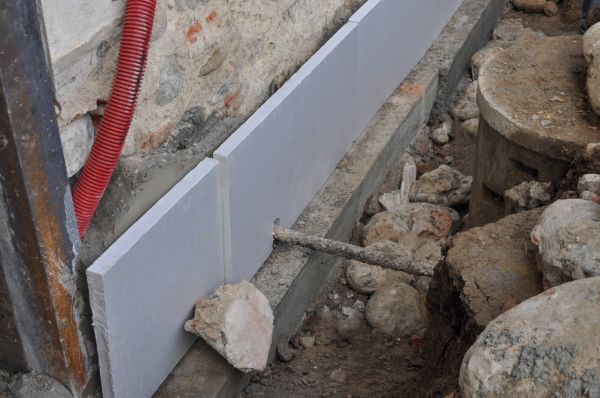 Cost of Foundation Underpinning in Livonia